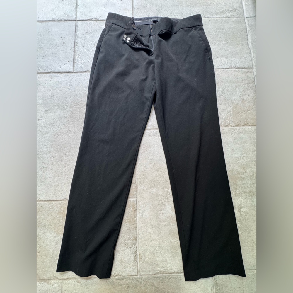 Ann Taylor black Dress Pants